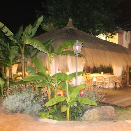 Antica Pietrara B&B Formello Luaran gambar