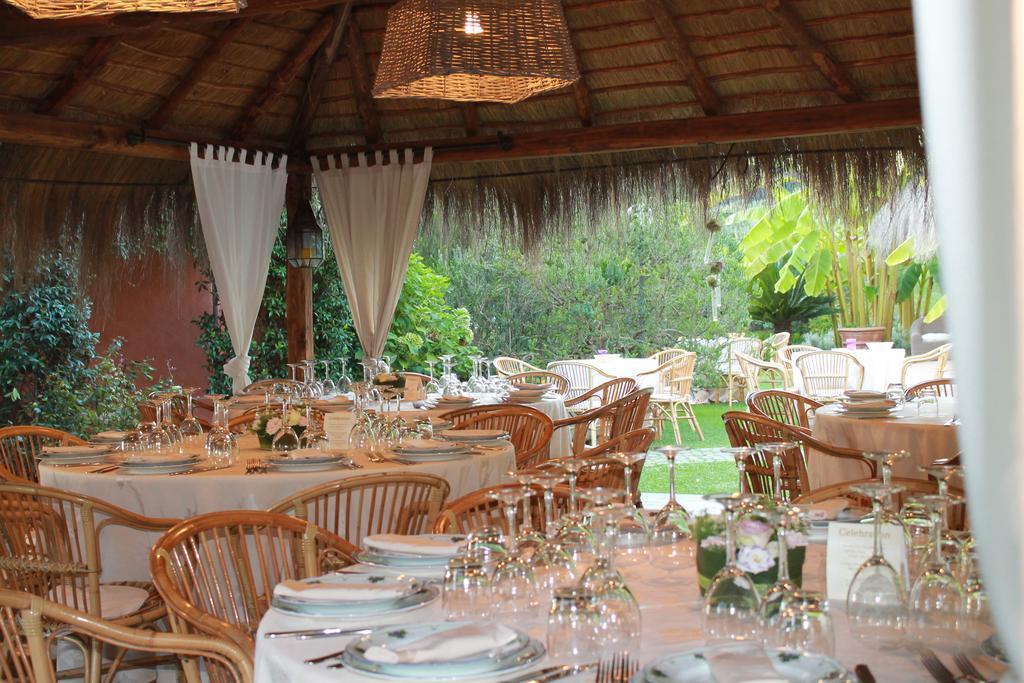 Antica Pietrara B&B Formello Luaran gambar