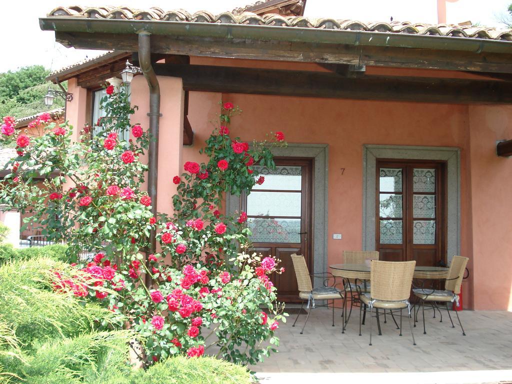 Antica Pietrara B&B Formello Luaran gambar