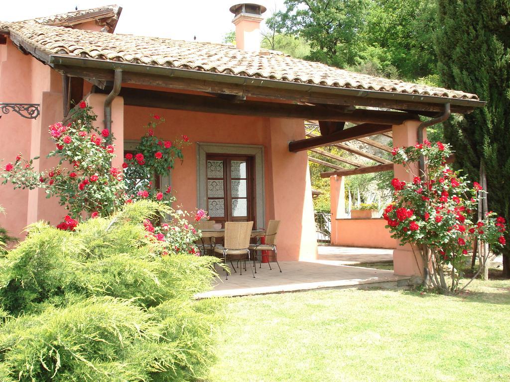 Antica Pietrara B&B Formello Luaran gambar