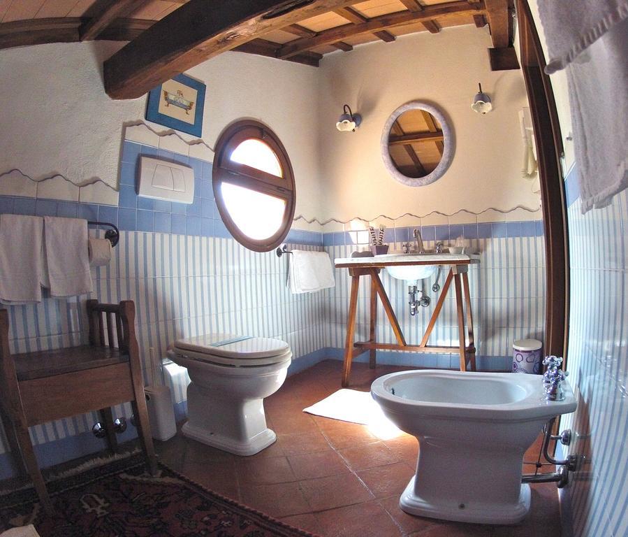 Antica Pietrara B&B Formello Bilik gambar