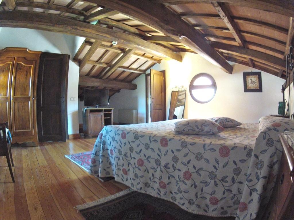 Antica Pietrara B&B Formello Bilik gambar