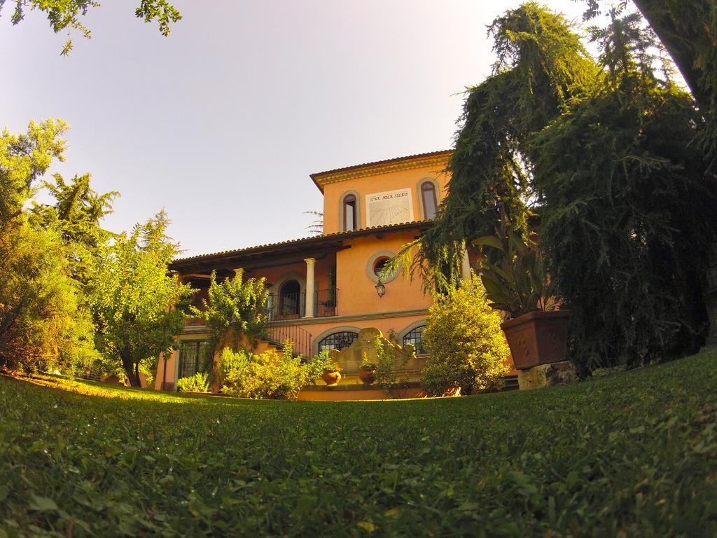 Antica Pietrara B&B Formello Luaran gambar