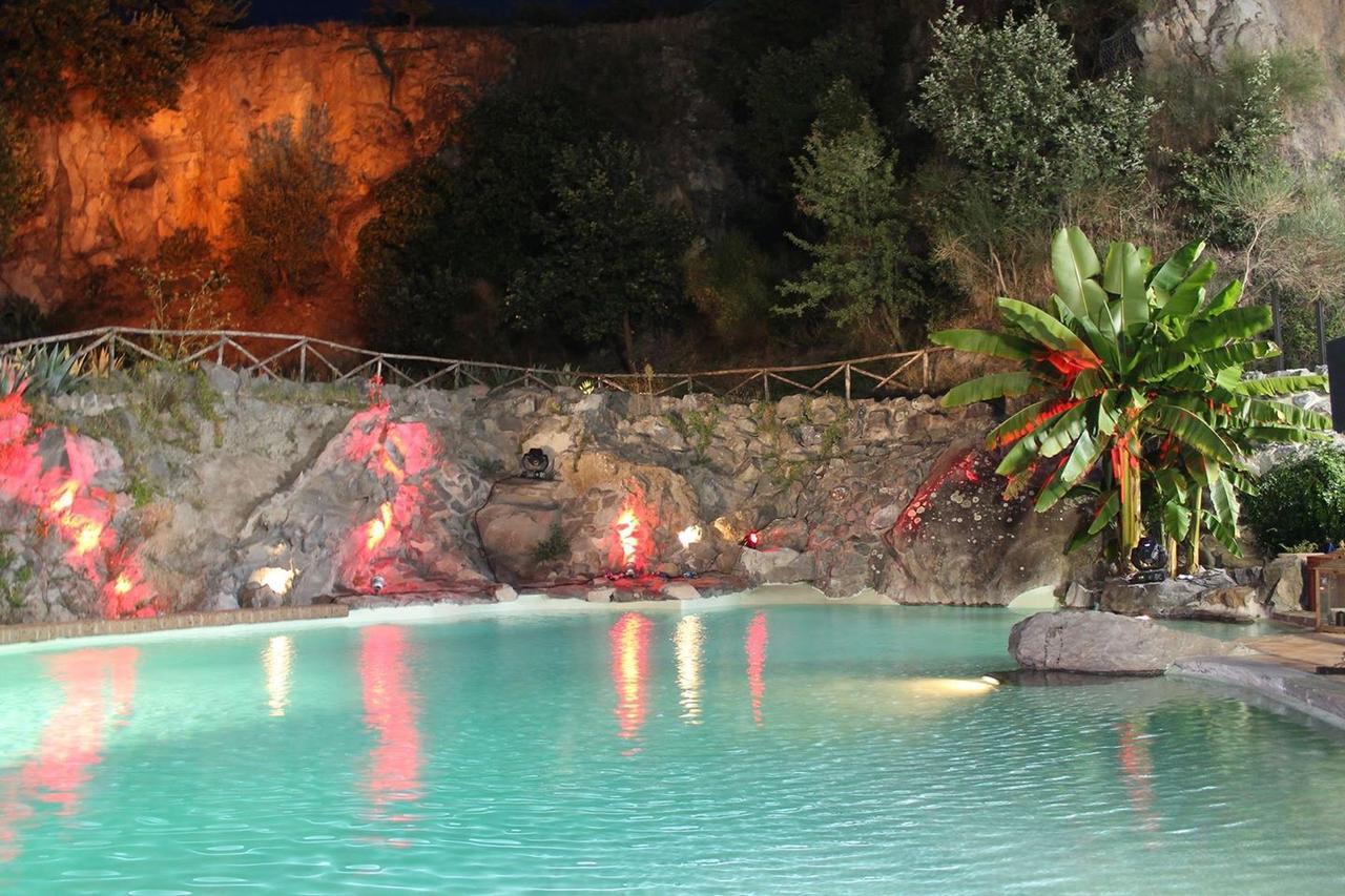 Antica Pietrara B&B Formello Luaran gambar