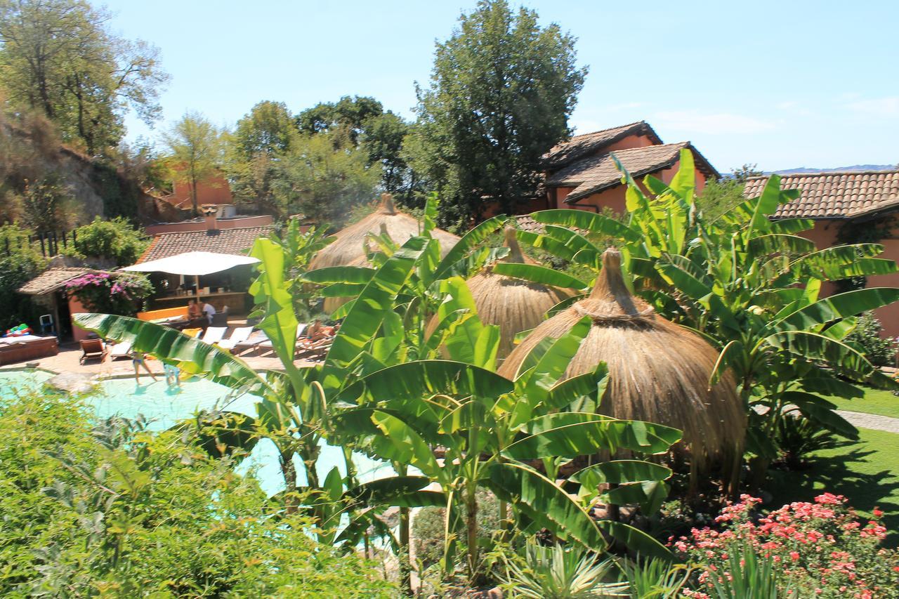 Antica Pietrara B&B Formello Luaran gambar