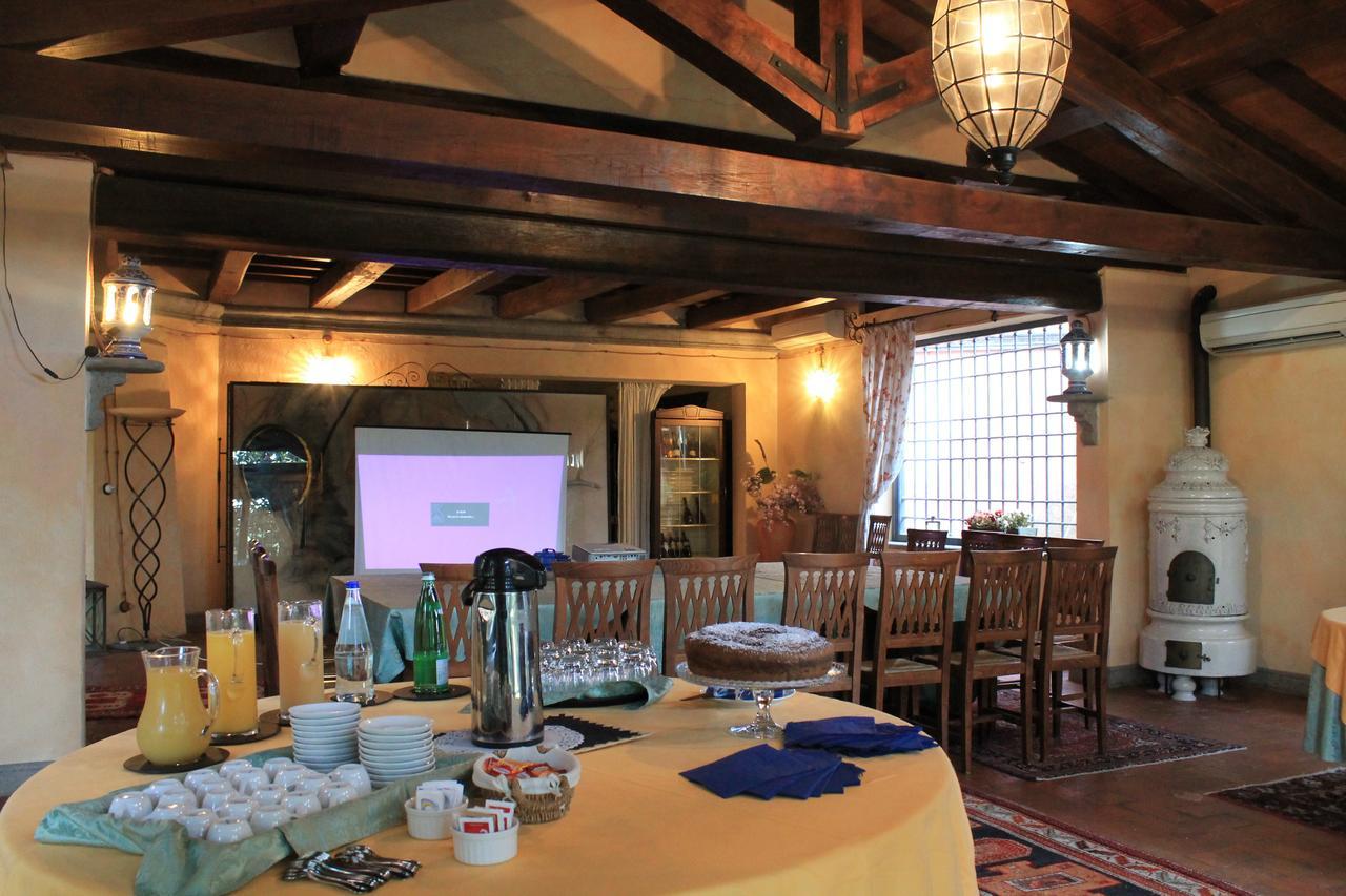 Antica Pietrara B&B Formello Luaran gambar