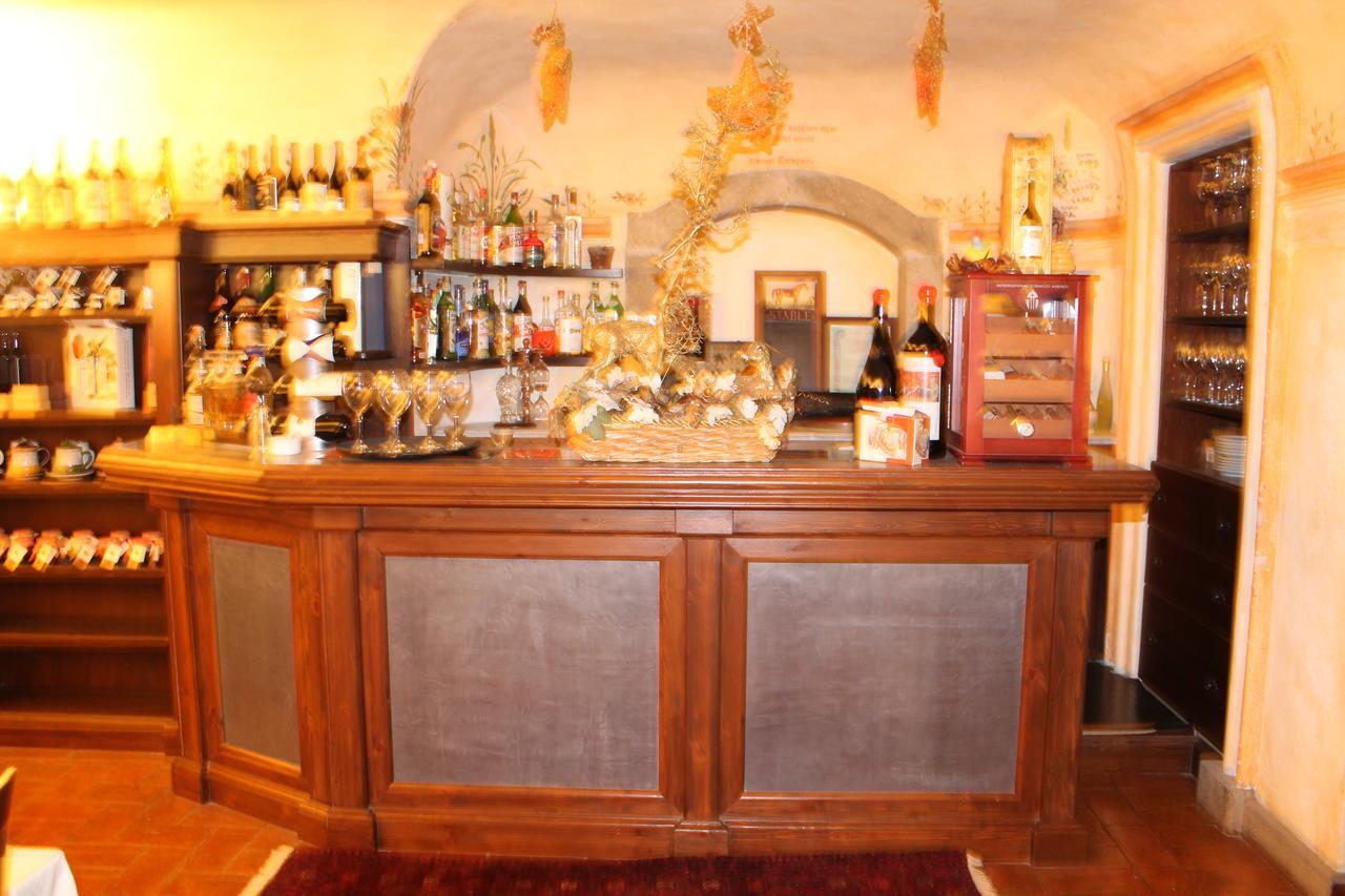 Antica Pietrara B&B Formello Luaran gambar